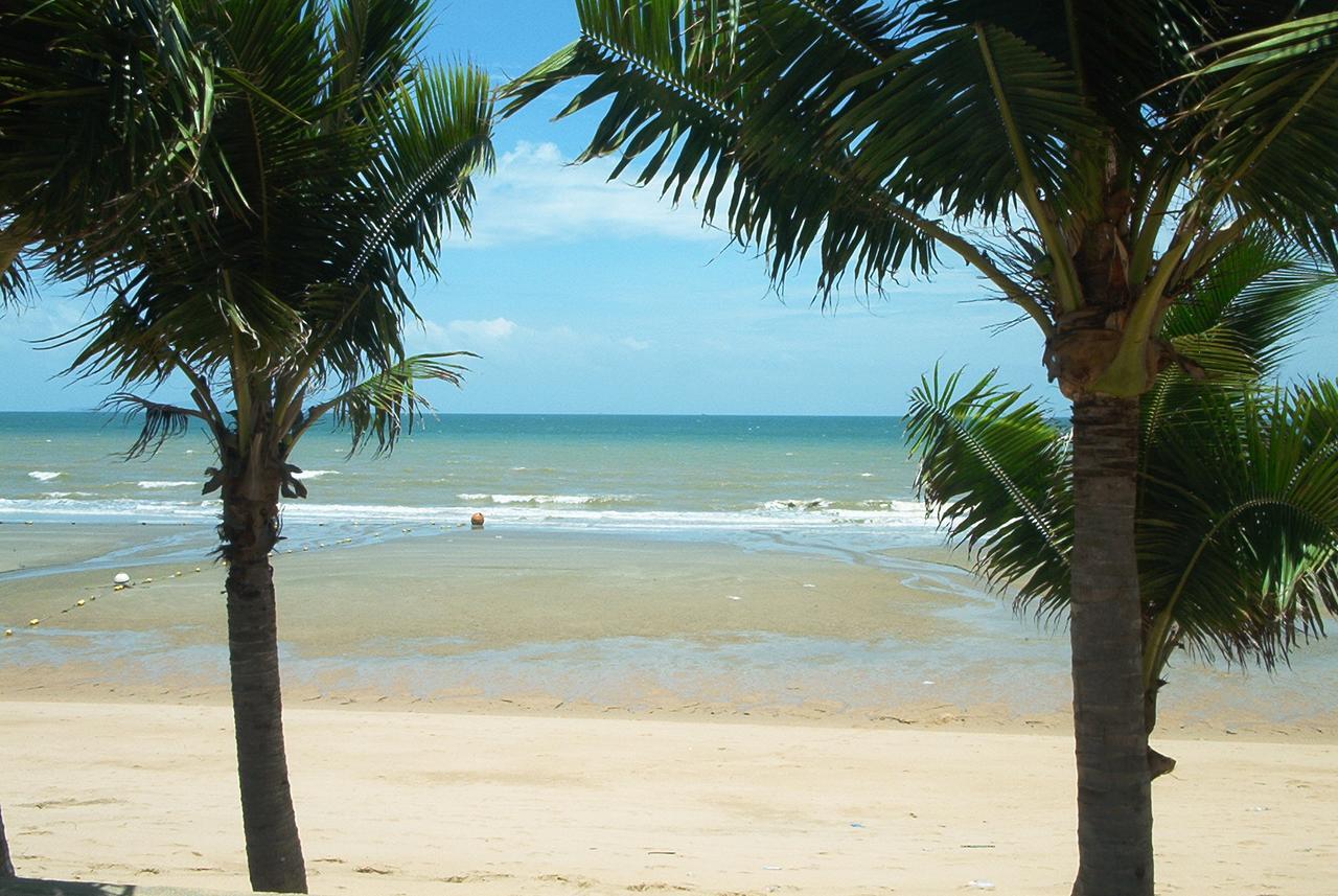 شقة View Talay 1B Pattaya Jomtien المظهر الخارجي الصورة